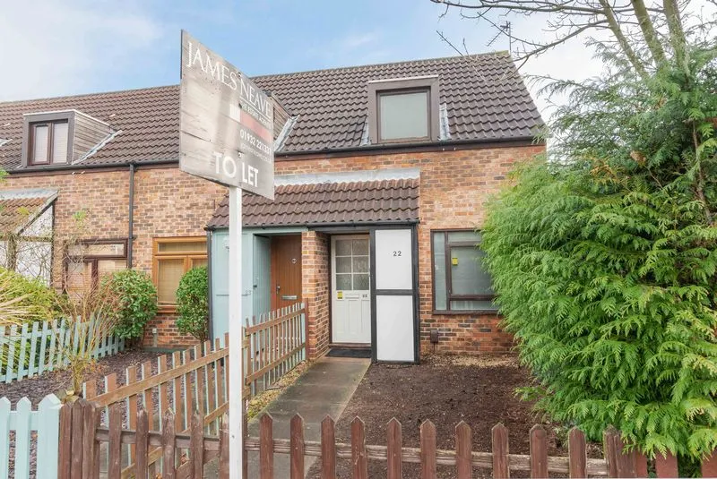 1 bed house to rent — West Palace Gardens, Weybridge KT13 8PU