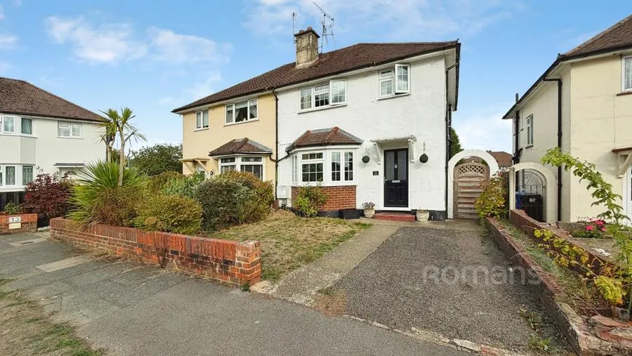 3 bed house for sale, Ainger Close, Aldershot, GU12