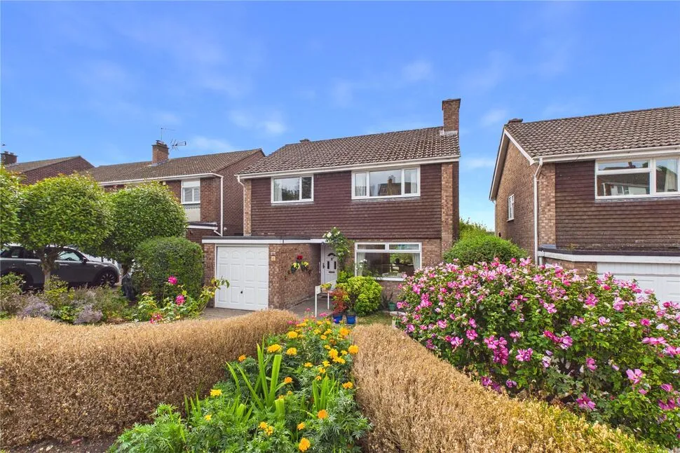 4 bed house for sale — Southlands Drive, Timsbury, Somerset, BA2