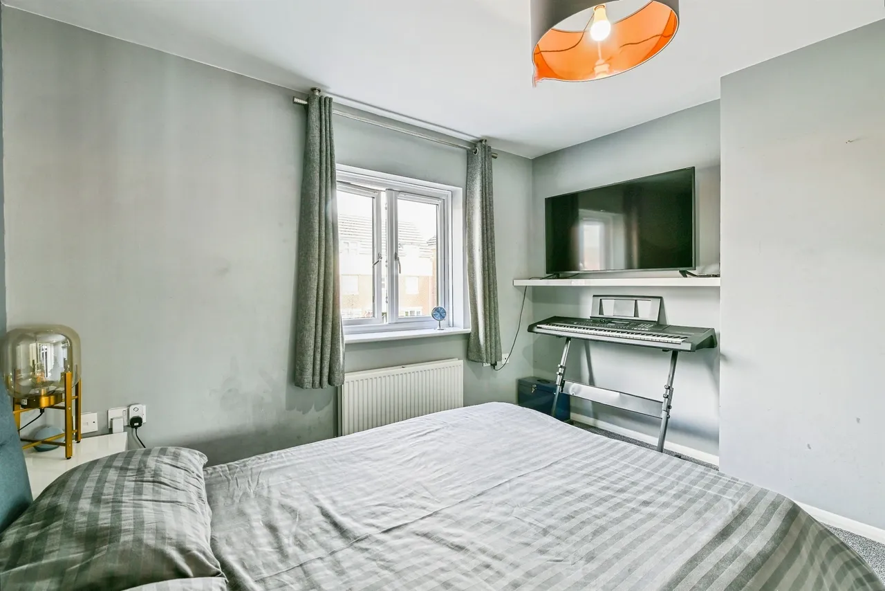 Ashgate Road, Hucknall, NG15, photo 8