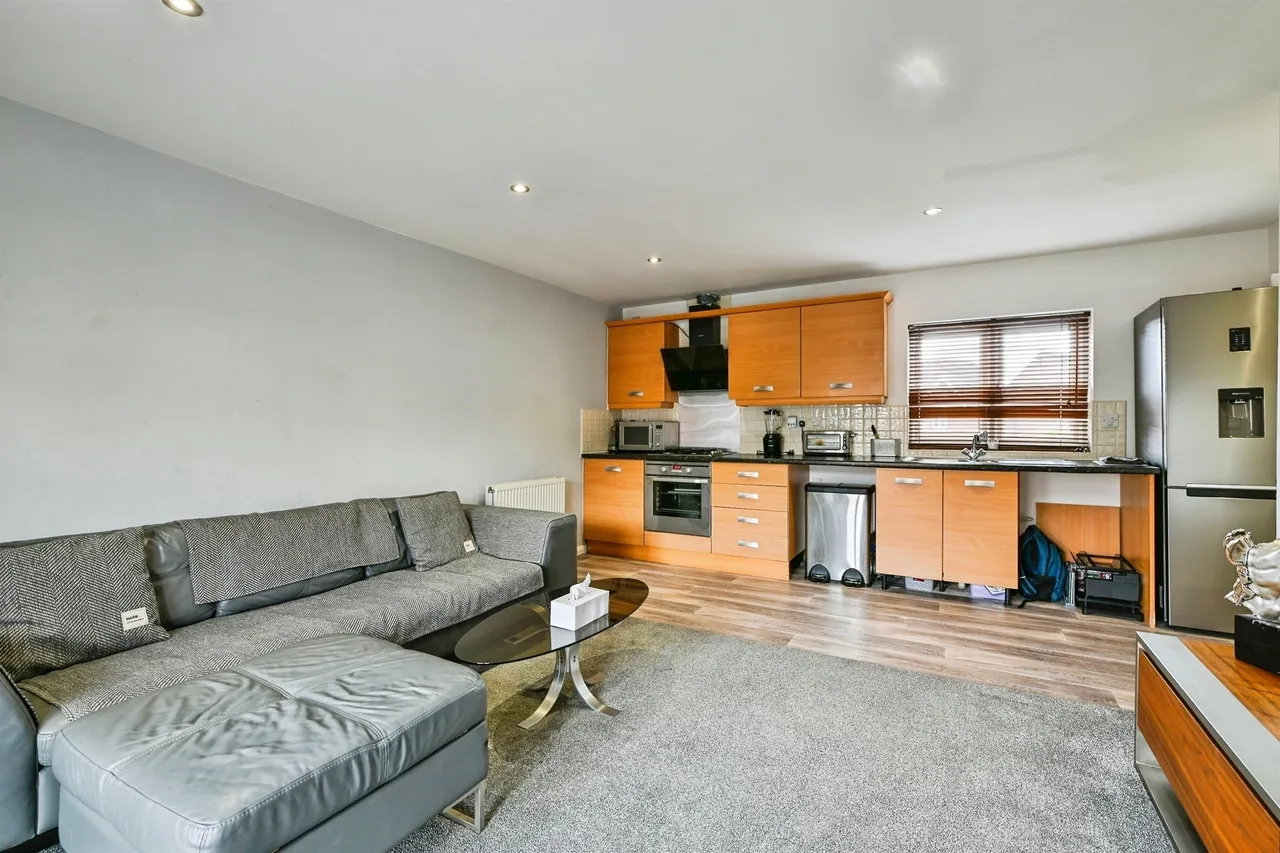 Ashgate Road, Hucknall, NG15, photo 5