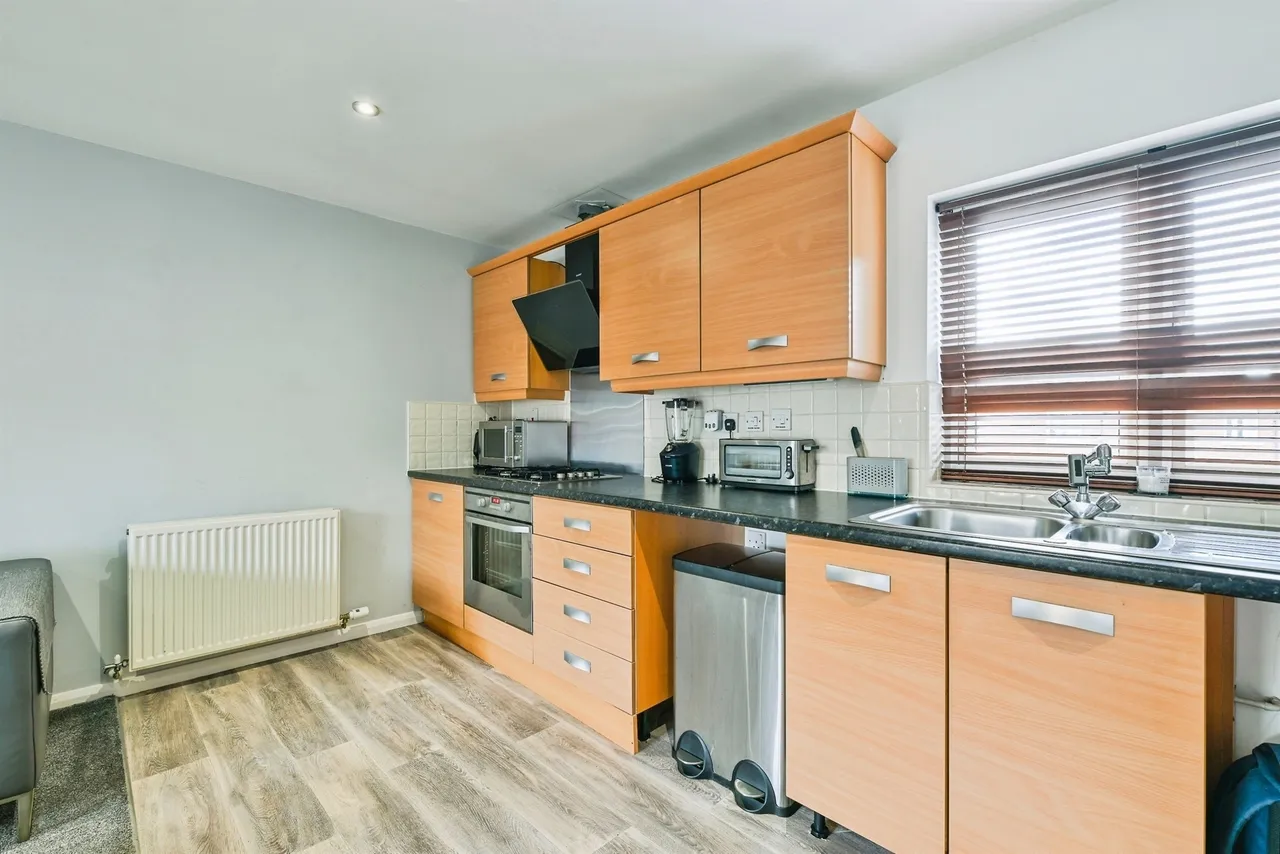 Ashgate Road, Hucknall, NG15, photo 4