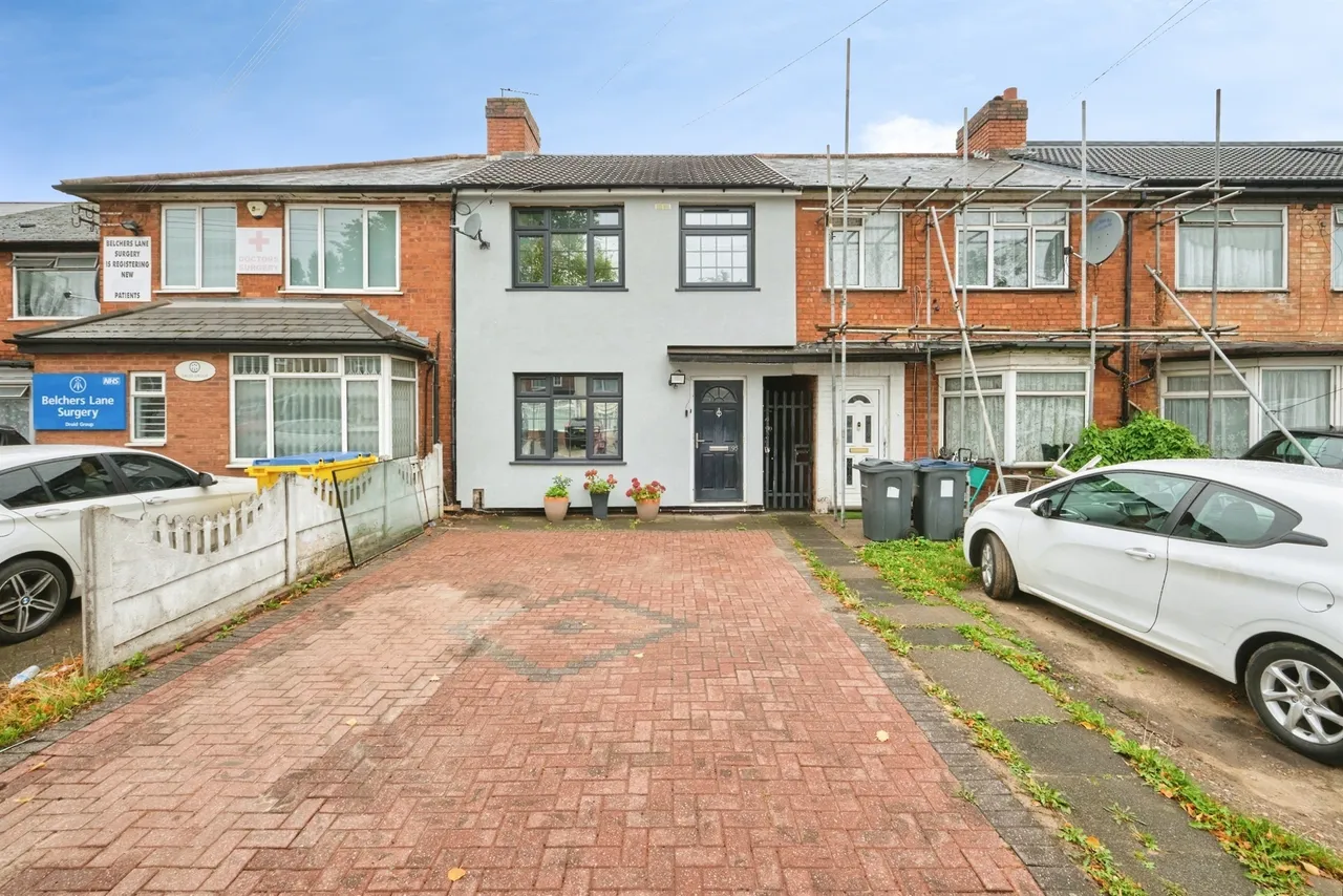 3 bed house for sale — Belchers Lane, Bordesley Green, Birmingham