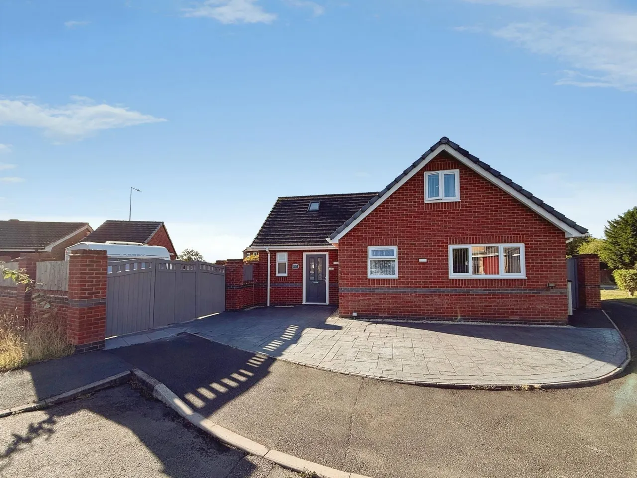 3 bed house for sale, Weavers Rise, Ketley Bank, TF2