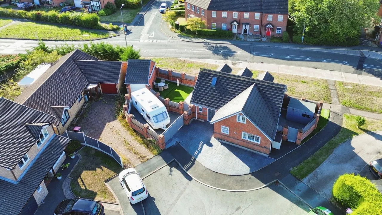 Weavers Rise, Ketley Bank, TF2, photo 4