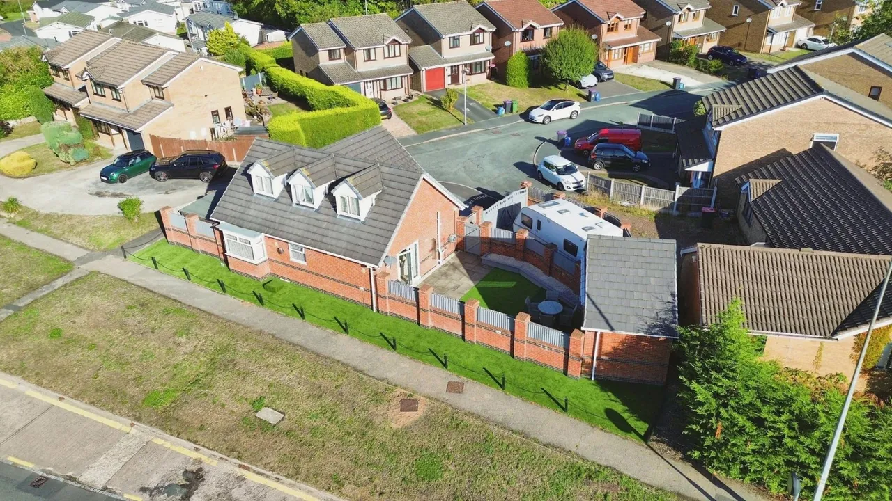 Weavers Rise, Ketley Bank, TF2, photo 19