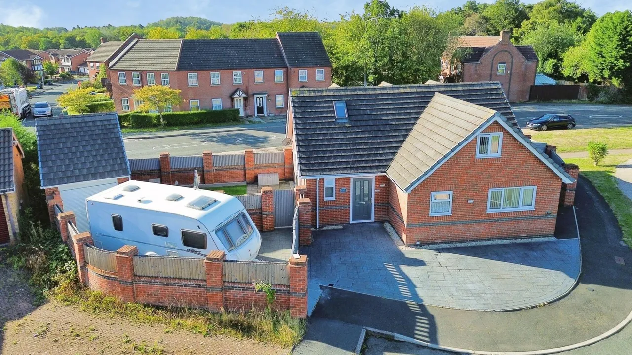 Weavers Rise, Ketley Bank, TF2, photo 20