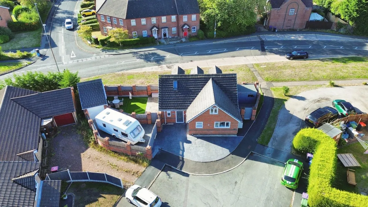 Weavers Rise, Ketley Bank, TF2, photo 21