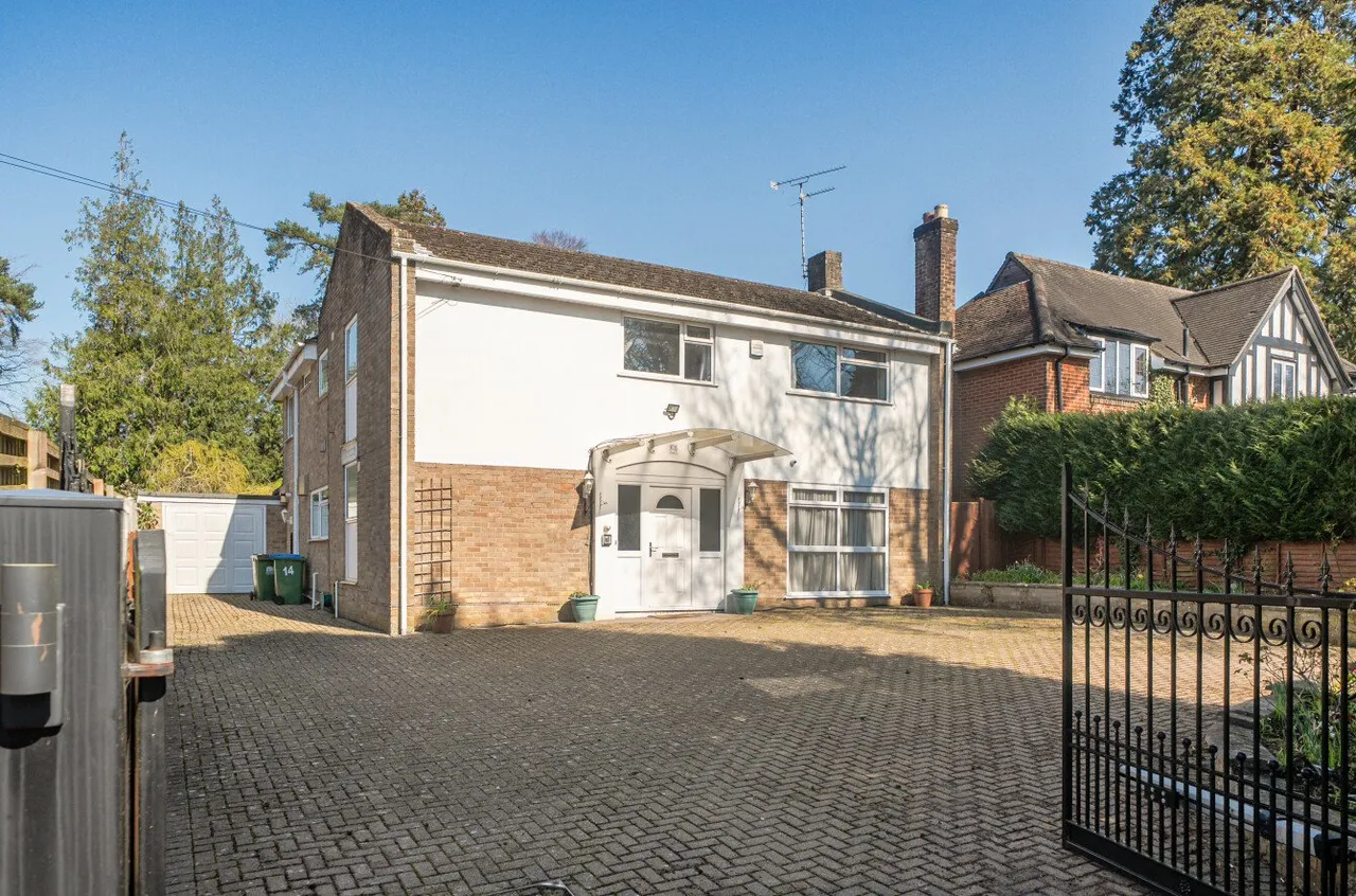 4 bed house to rent, Bassett Heath Avenue, Southampton, SO16