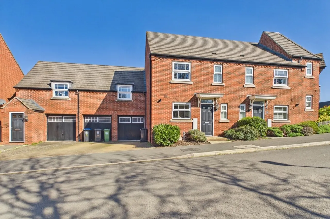 3 bed house for sale — Squirrels Street, Stratford-upon-Avon
