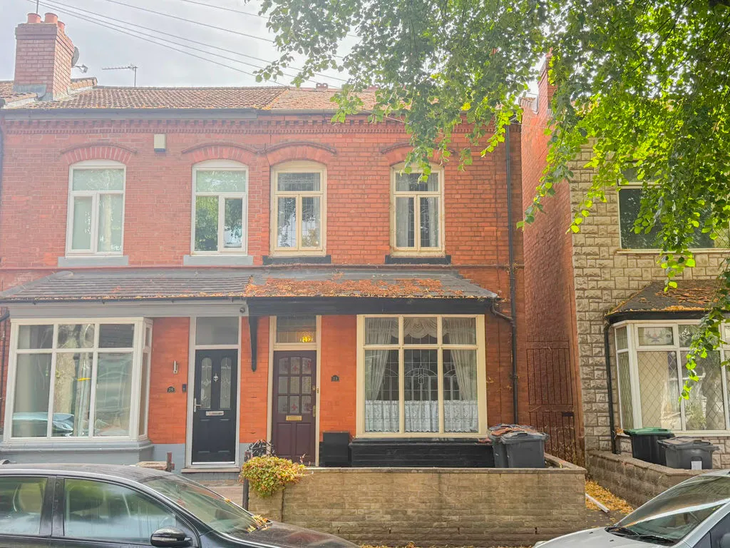 2 bed house for sale, Dean Road, Erdington, B23
