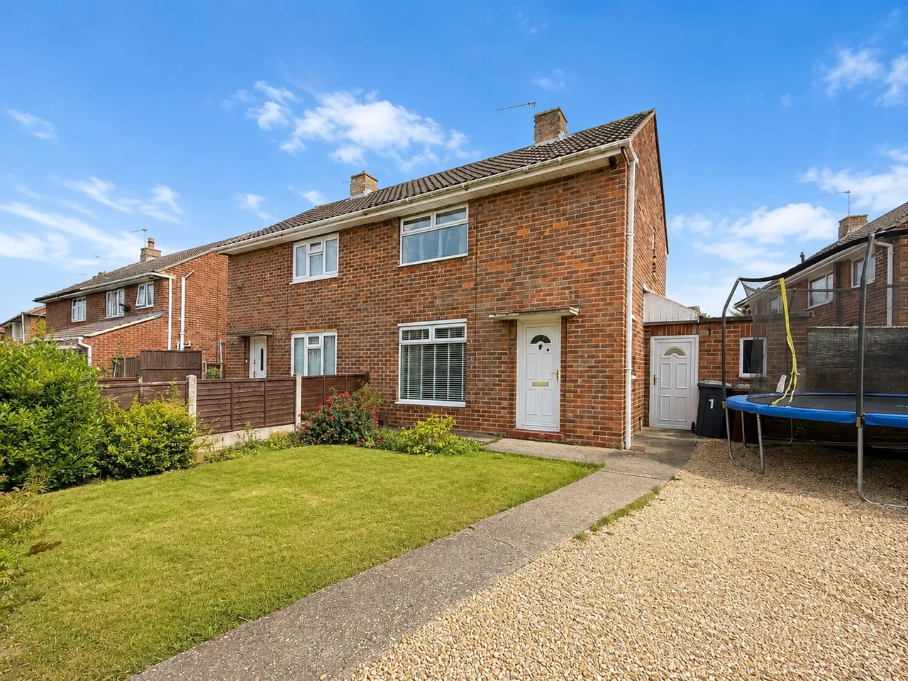 2 bed house for sale, Swaby Close, Lincoln, LN2