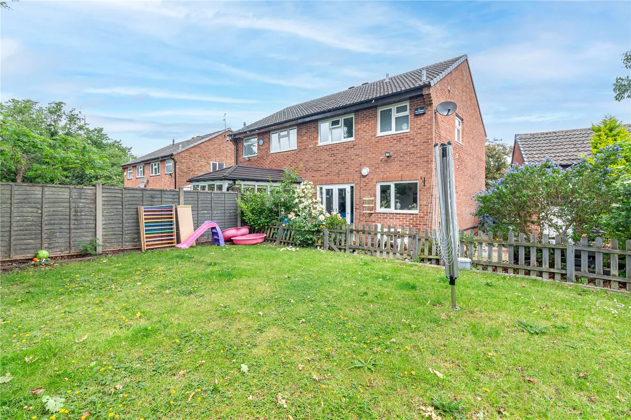 Kingham Close, Winyates Green, Worcestershire, Redditch, B98 0SA, photo 14