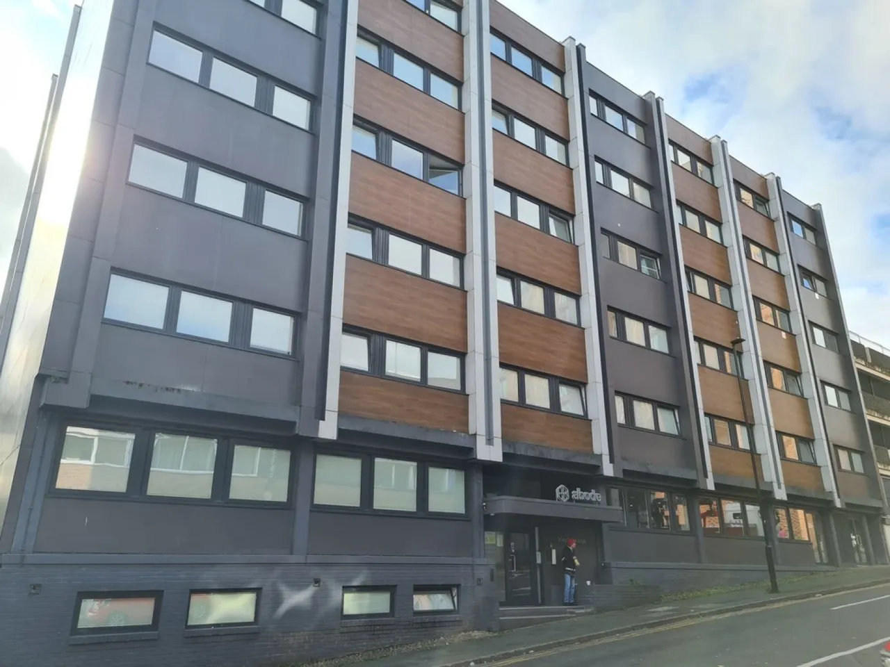 1 bed flat to rent — The Midway, Newcastle