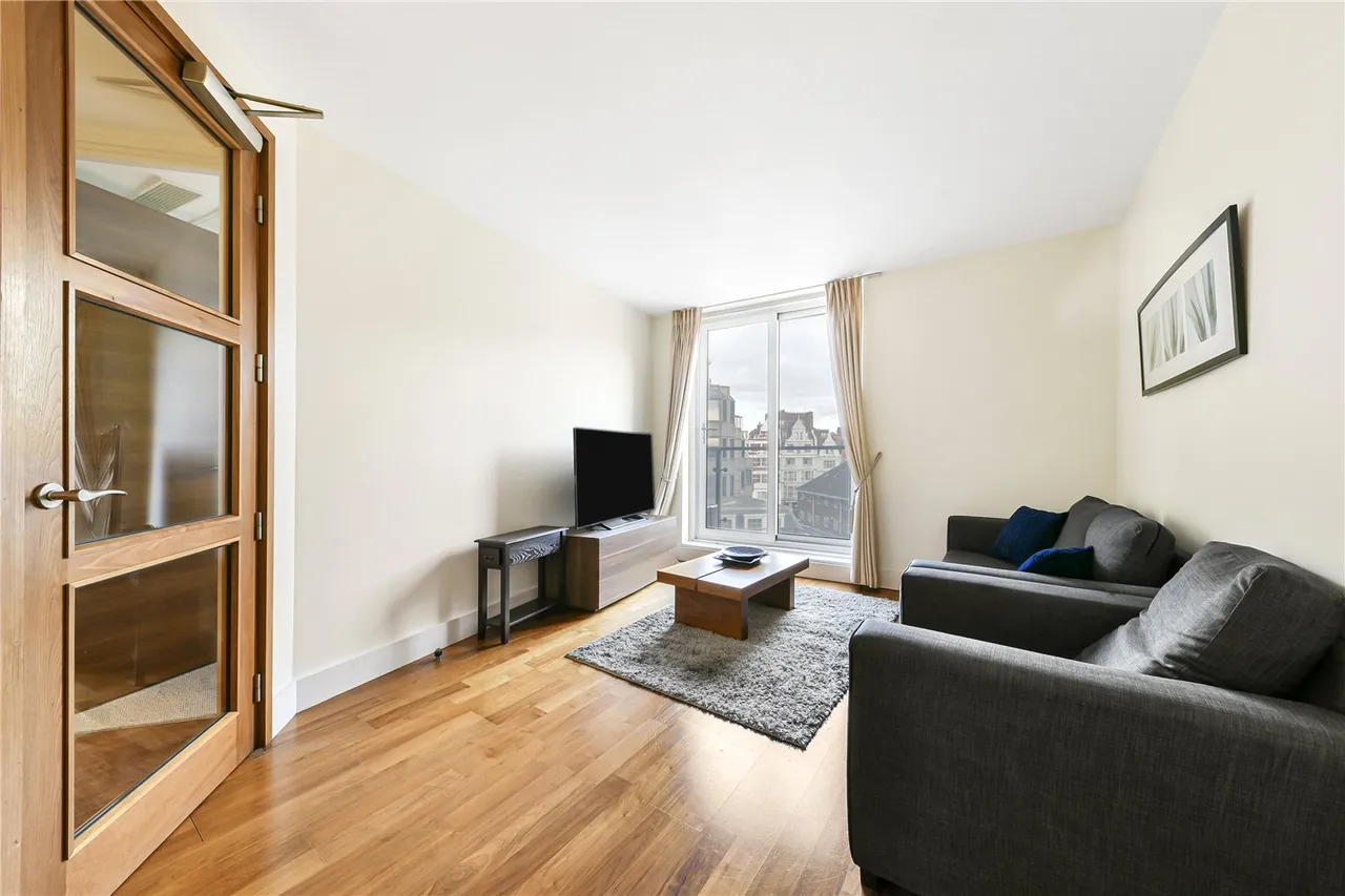 1 bed flat for sale, South Wharf Road, London, W2