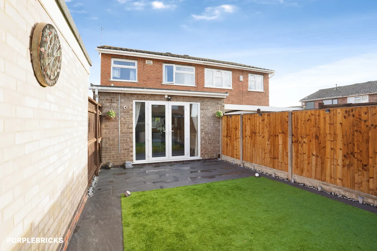 Bramble Way, Braunstone Town, LE3, photo 19