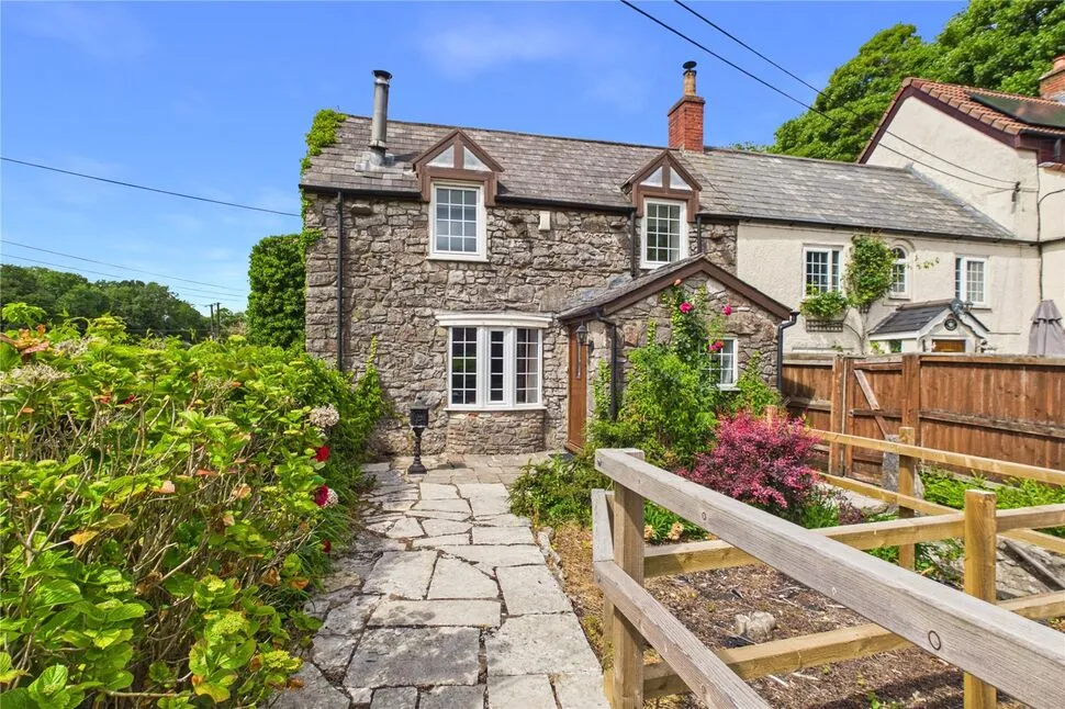 3 bed house for sale, Gurney Slade, Radstock, BA3