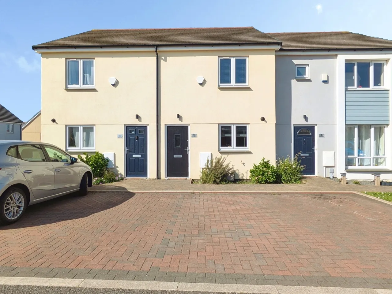 2 bed property for sale, Godrevy Place, Camborne, TR14