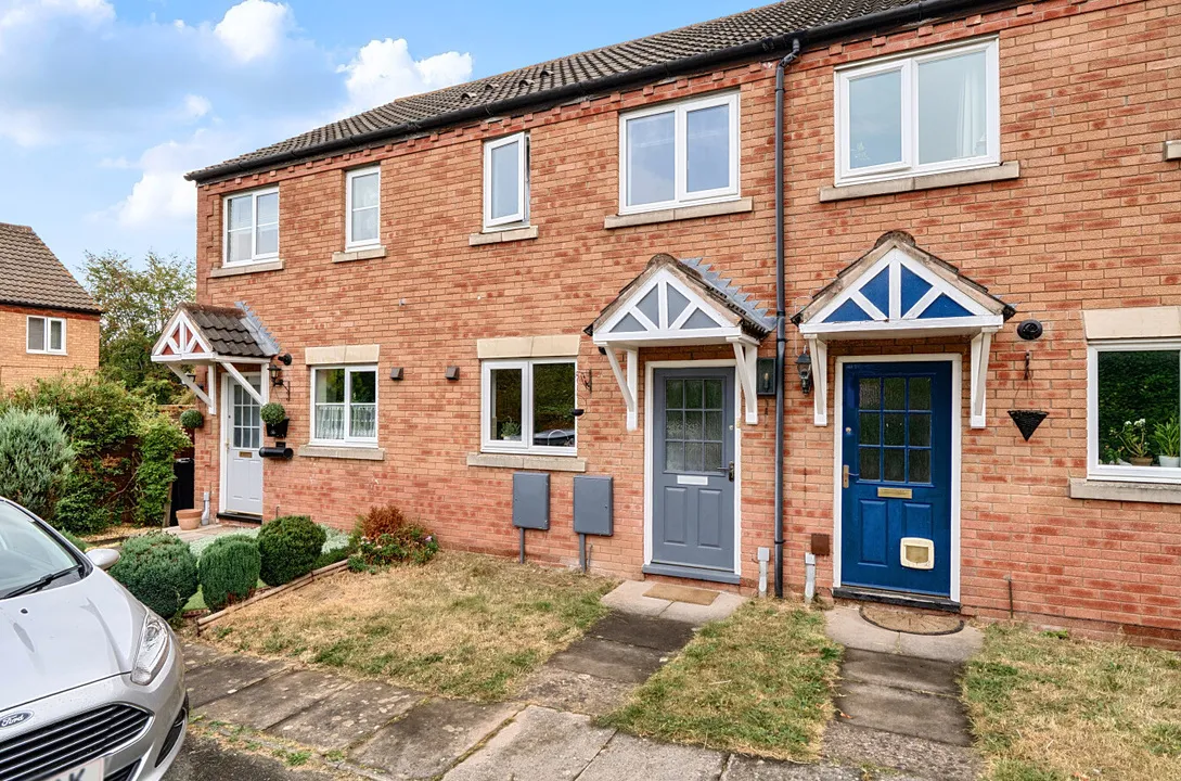 2 bed house for sale — Farringdon Avenue, Belmont, Hereford, Herefordshire