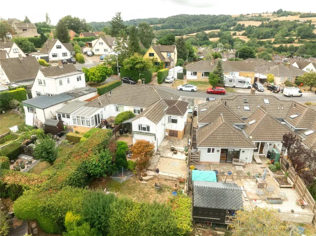 3 bed house for sale, Heather Close, Stroud, GL5