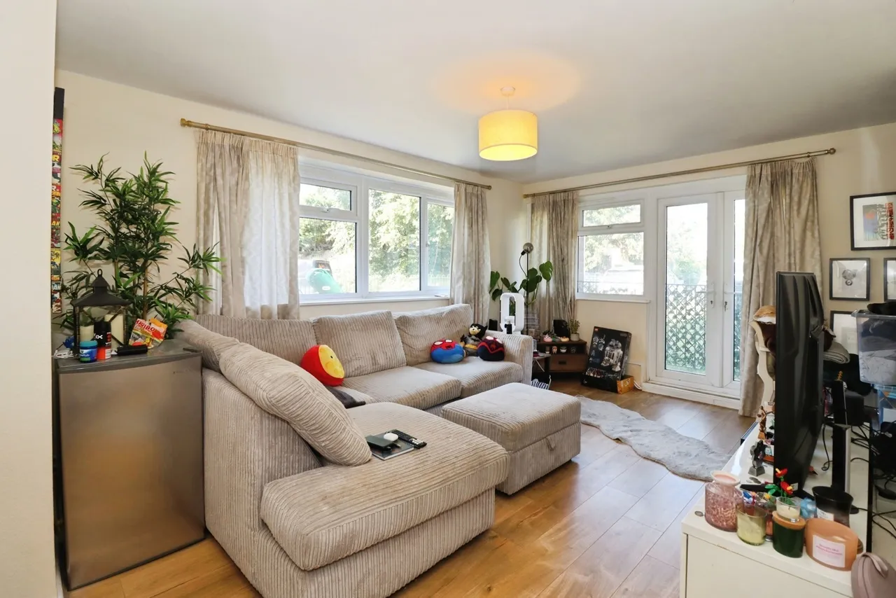 2 bed flat for sale — Henbury Court, Henbury, Bristol, Somerset, BS10