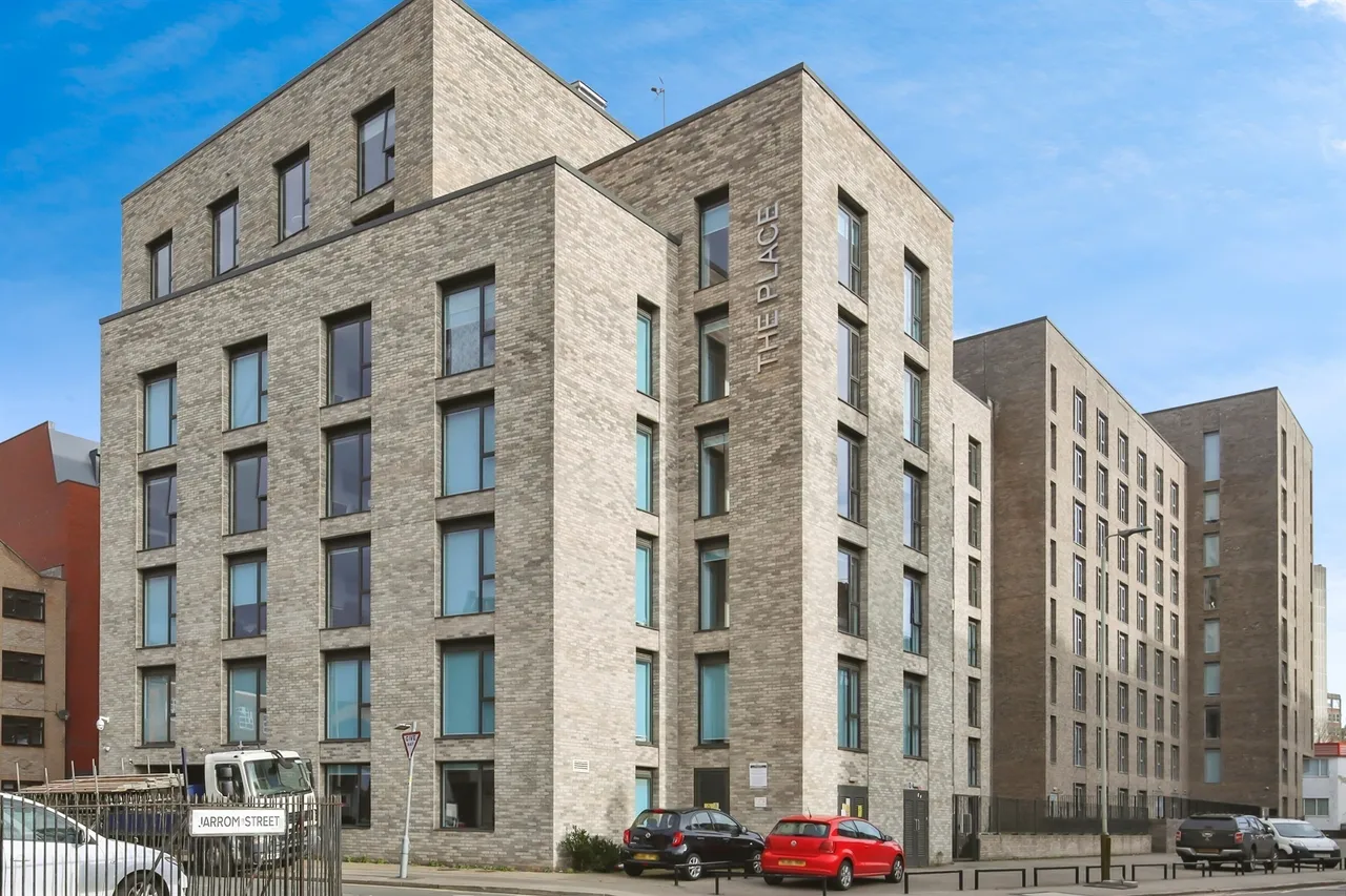 1 bed flat for sale, Gateway Street, Leicester, LE2