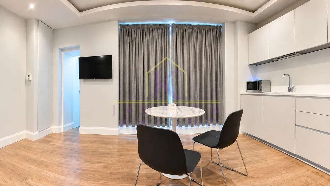 1 bed flat for sale, Clanricarde Gardens, London, W2