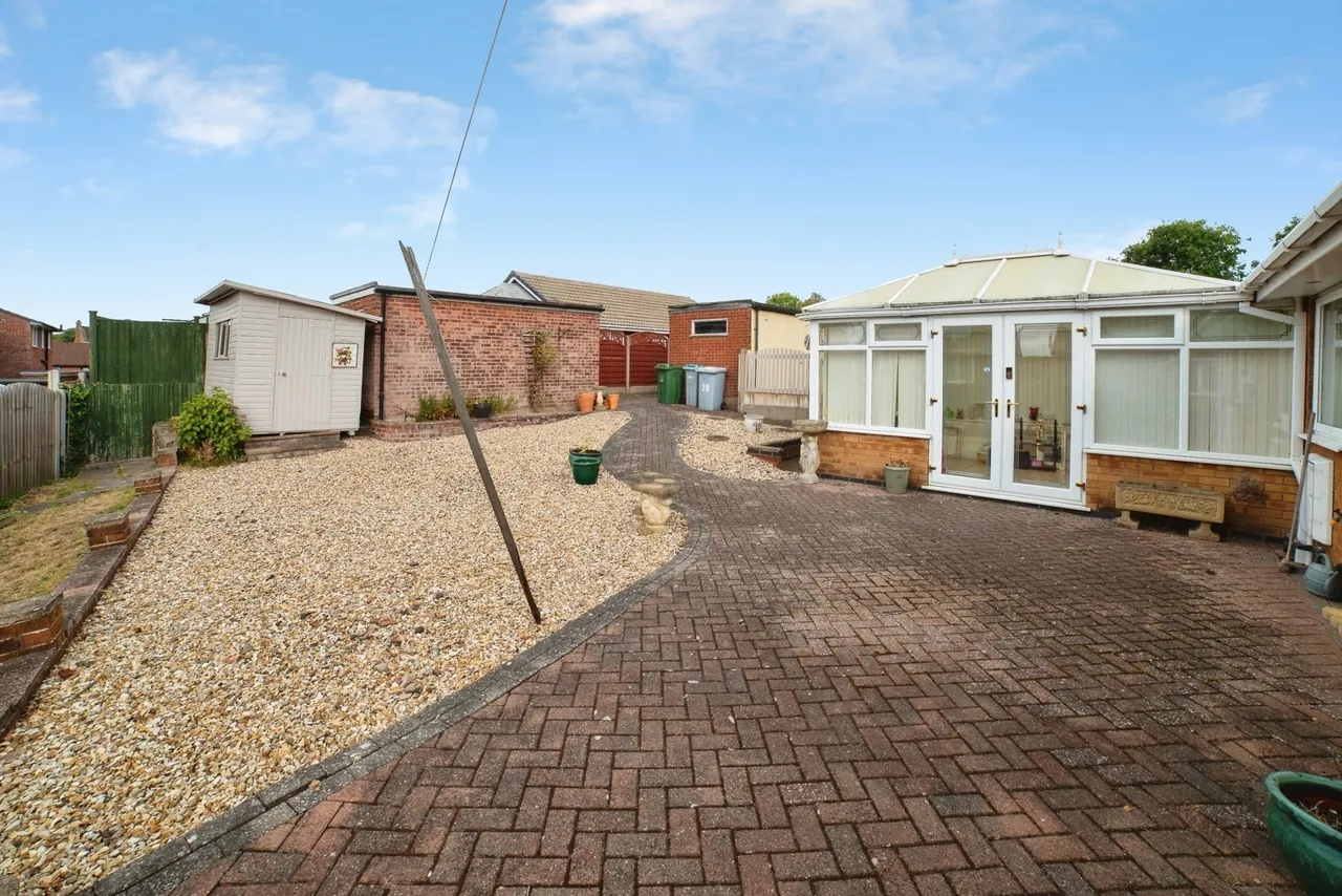 Kingfield Close, Rainworth, Mansfield, Nottinghamshire, NG21, photo 4