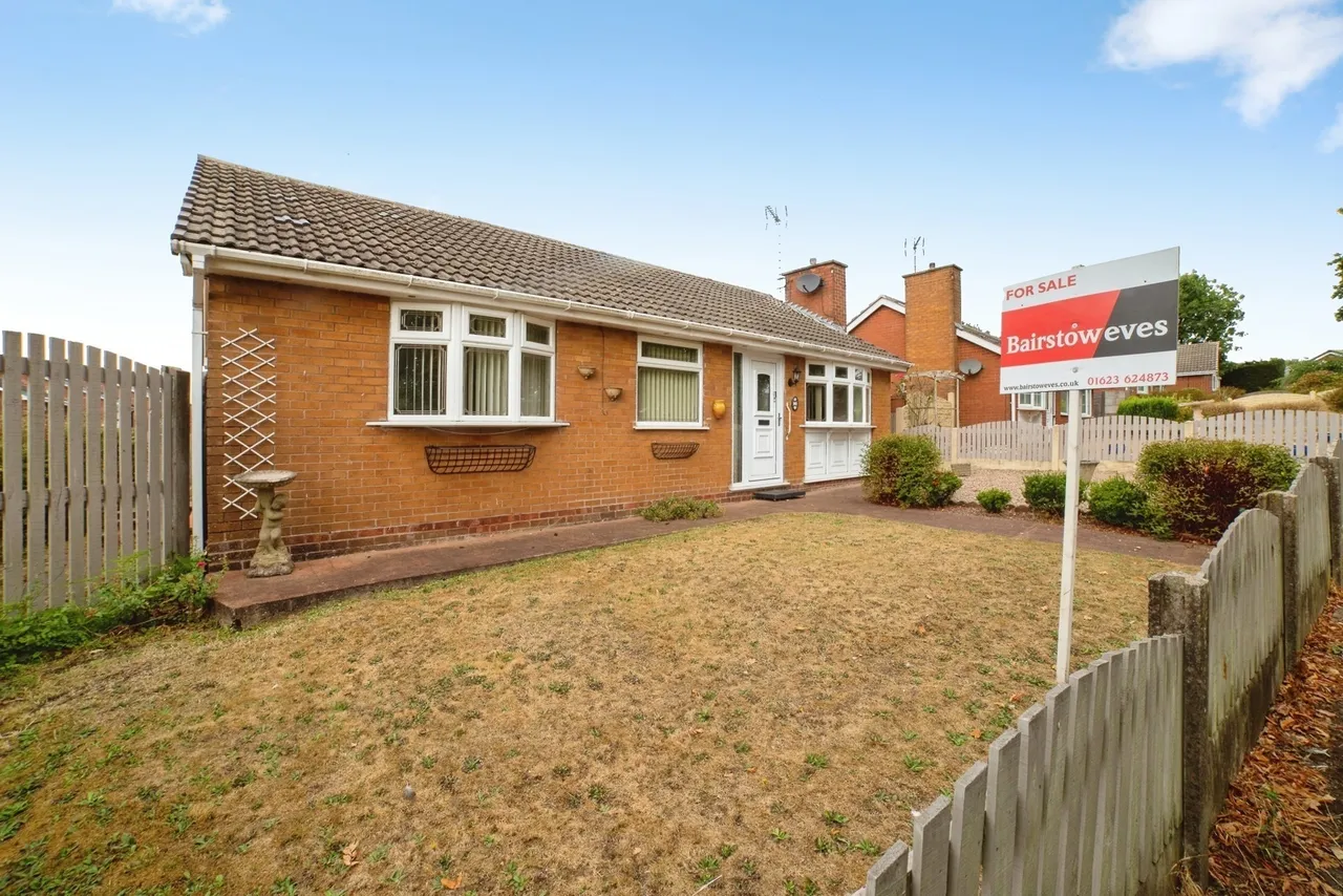 Kingfield Close, Rainworth, Mansfield, Nottinghamshire, NG21, photo 19
