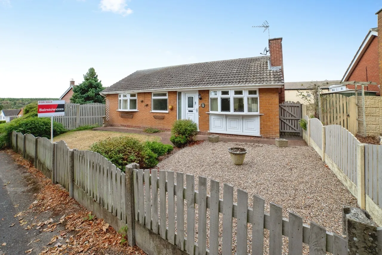Kingfield Close, Rainworth, Mansfield, Nottinghamshire, NG21, photo 20