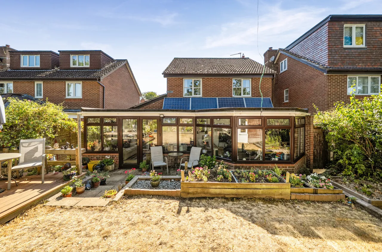 Hazel Close, Colden Common, SO21, photo 9