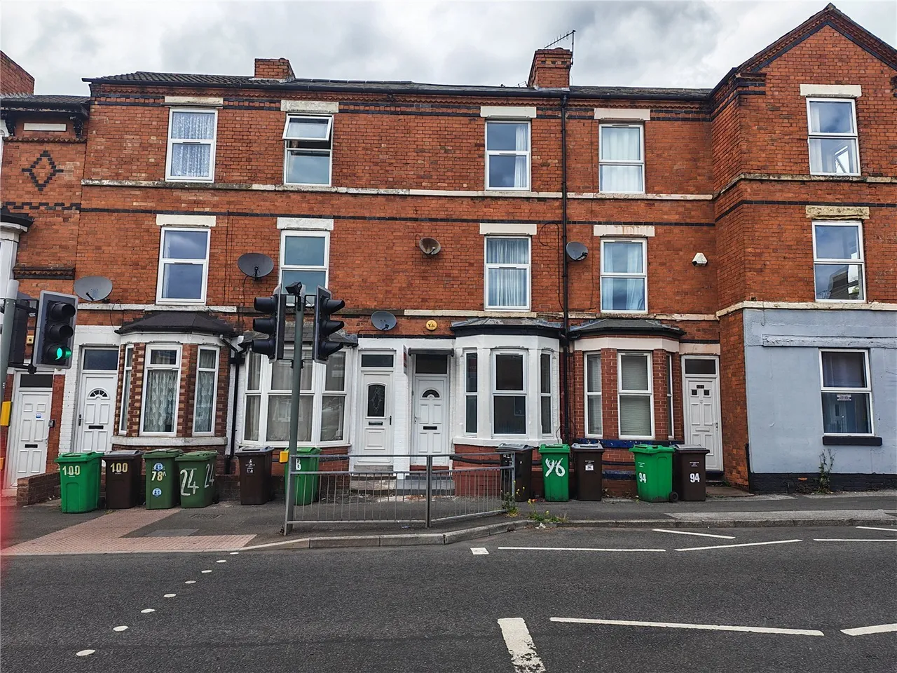 Hartley Road, Nottingham, Nottinghamshire, NG7, photo 13