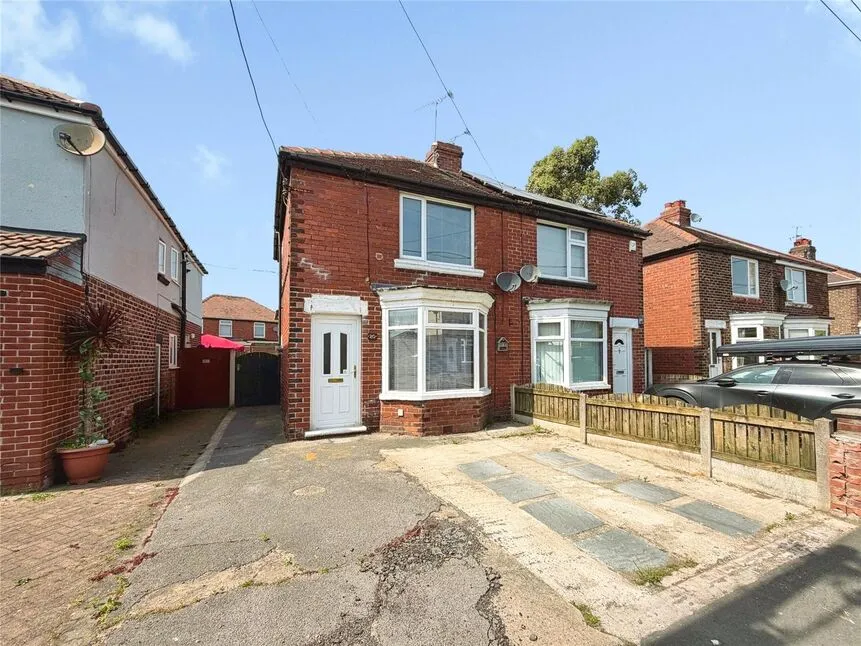2 bed house for sale — Shakespeare Avenue, Sprotbrough, Doncaster, South Yorkshire, DN5