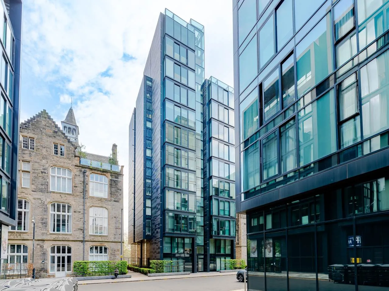 24 Simpson Loan, Edinburgh, EH3 9GE, photo 2