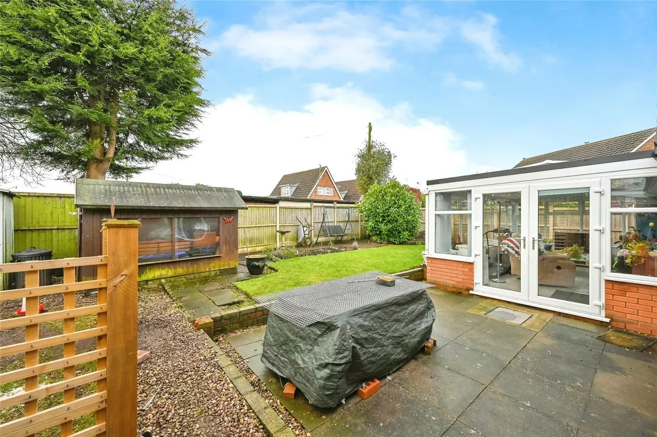 Mount Pleasant, Derrington, Stafford, Staffordshire, ST18, photo 12