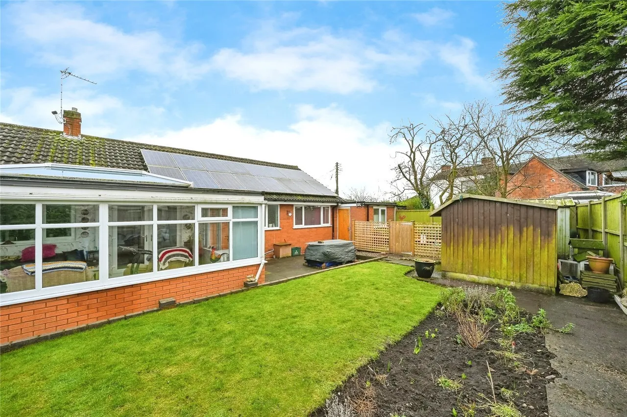 Mount Pleasant, Derrington, Stafford, Staffordshire, ST18, photo 14
