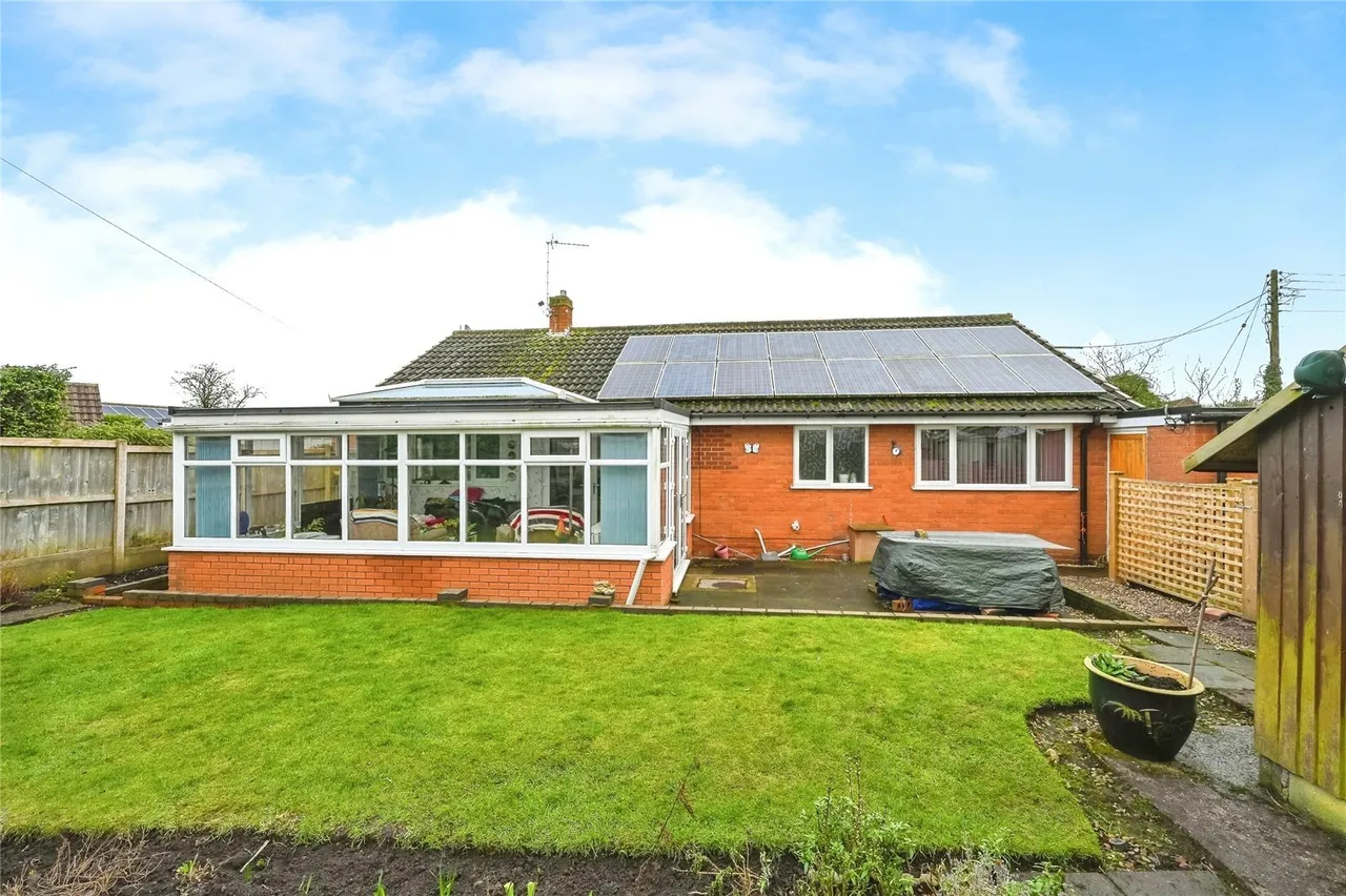 Mount Pleasant, Derrington, Stafford, Staffordshire, ST18, photo 13