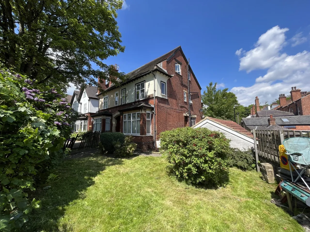 8 bed house for sale, St. Michaels Villas, Headingley, LS6