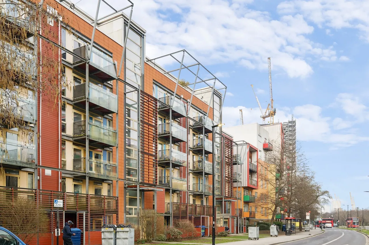 West Parkside, SE10, photo 15