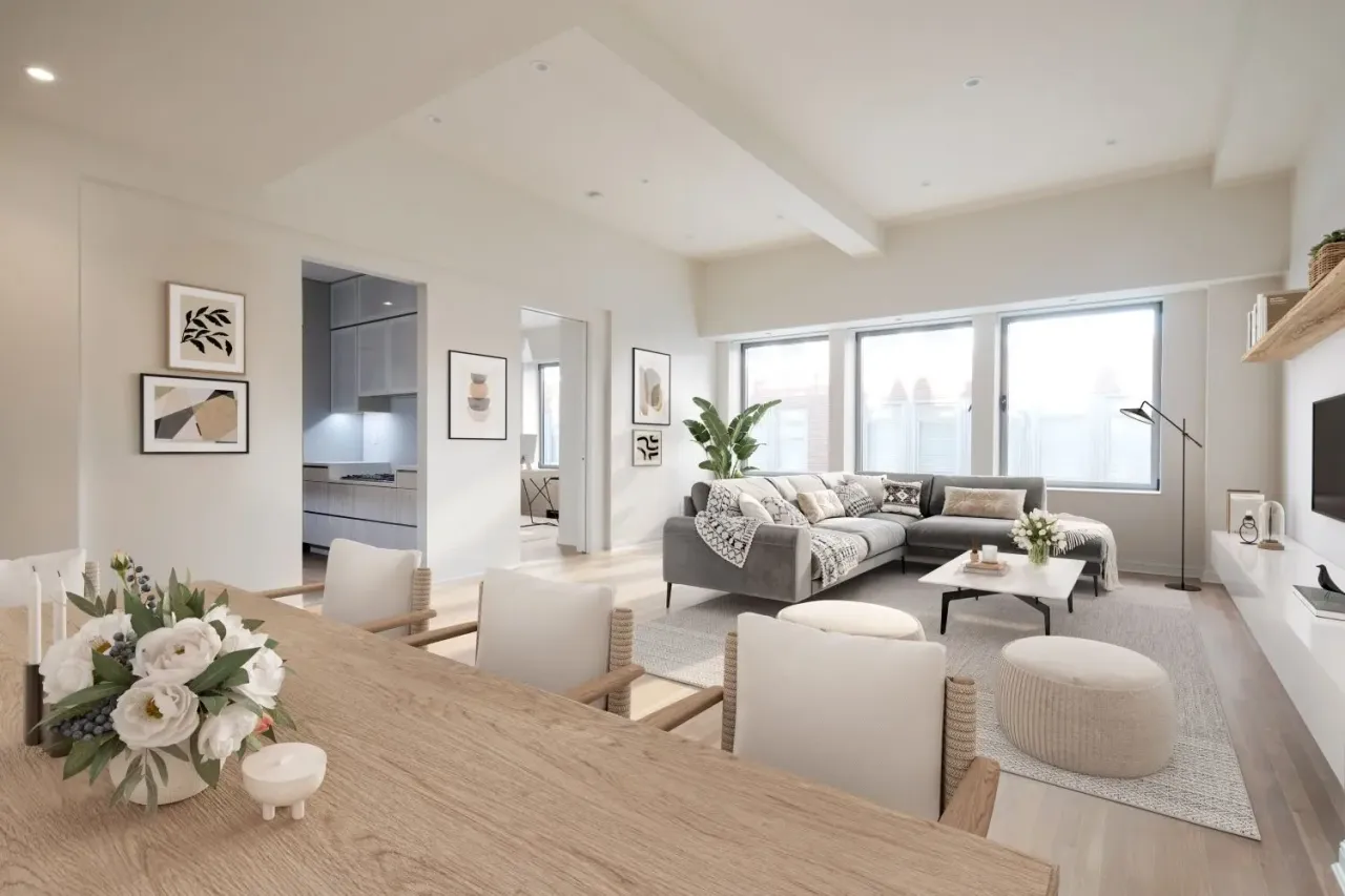 2 bed flat to rent, Trevor Place, London, SW7