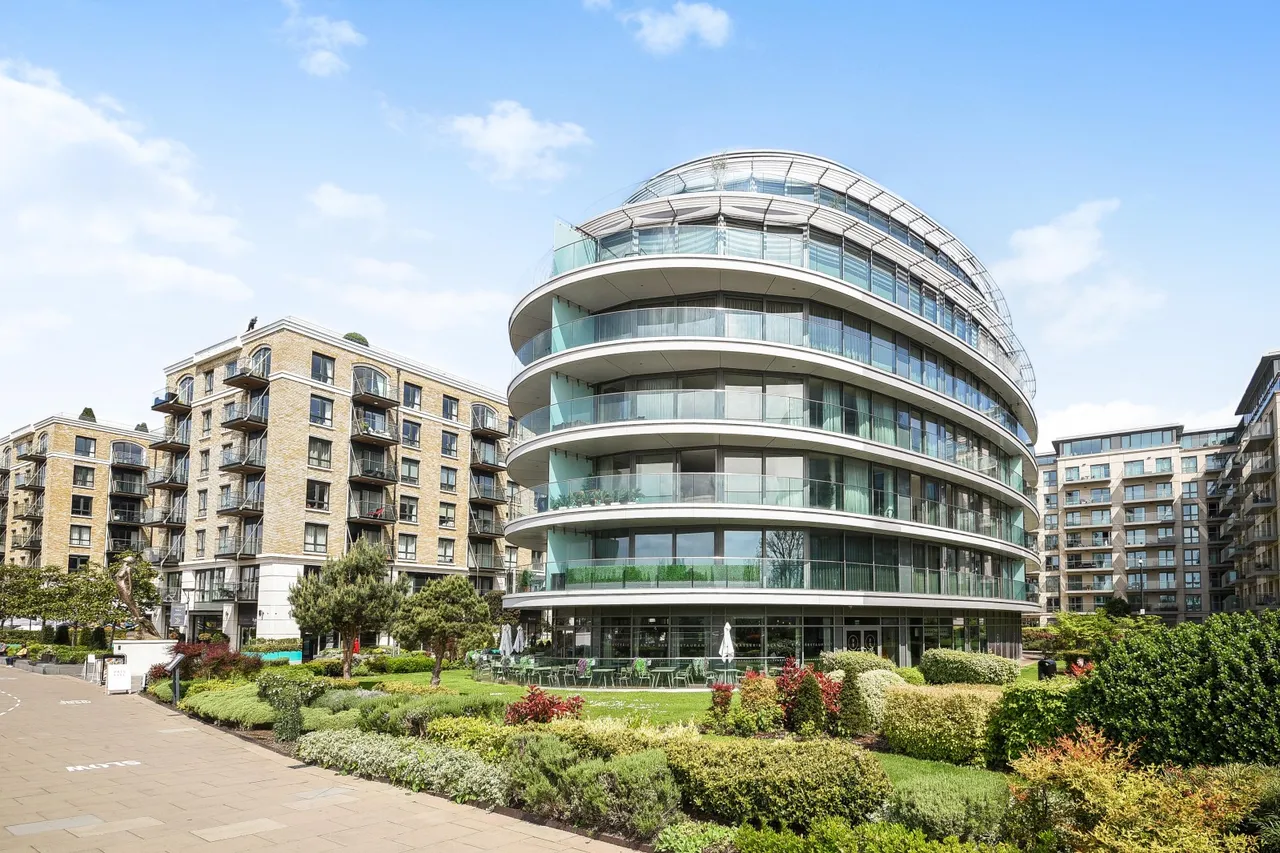 Parr's Way, Fulham Reach, W6, photo 18