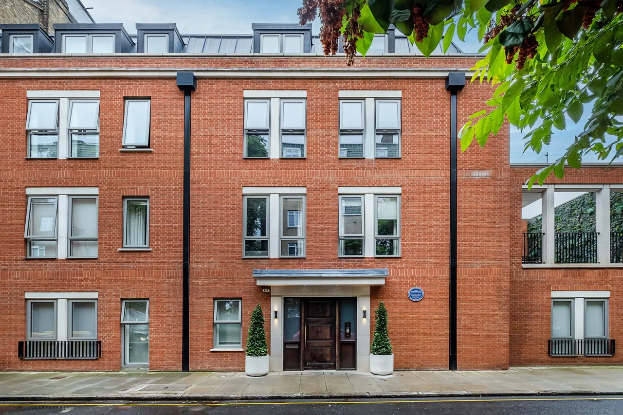 Logan Place, London, W8, photo 10