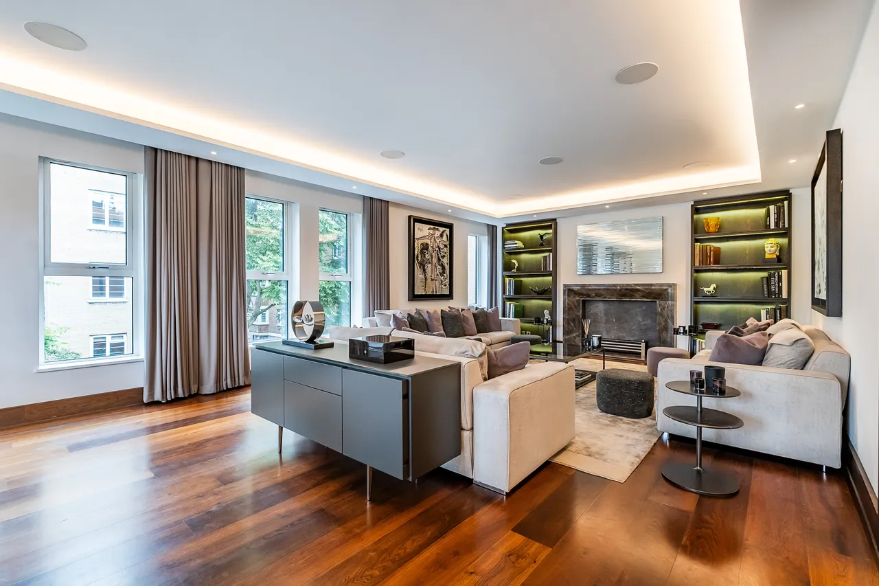 Logan Place, London, W8, photo 12