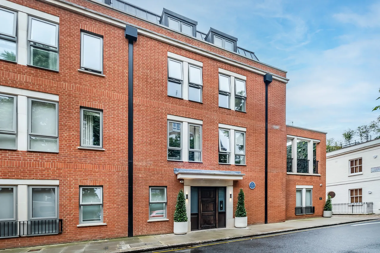 Logan Place, London, W8, photo 9