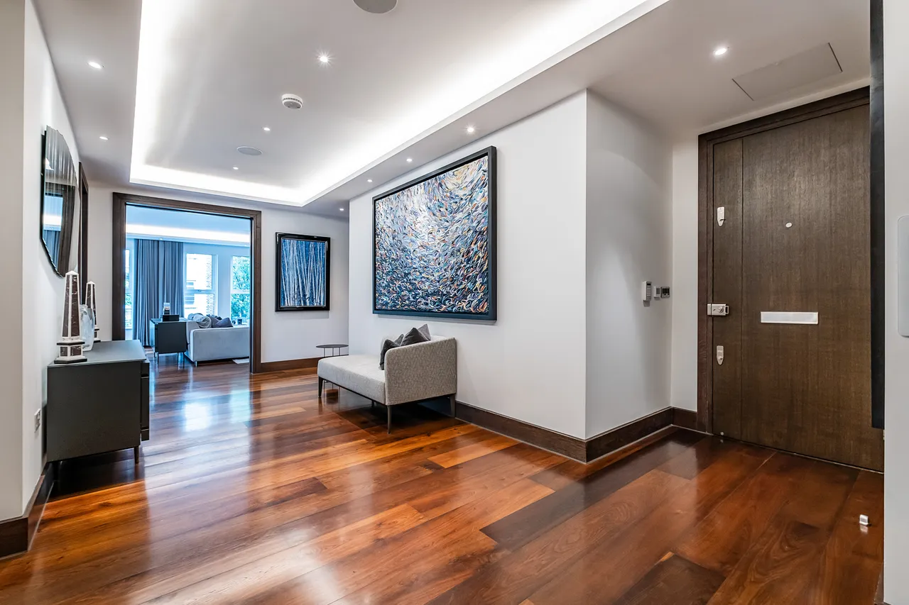 Logan Place, London, W8, photo 11
