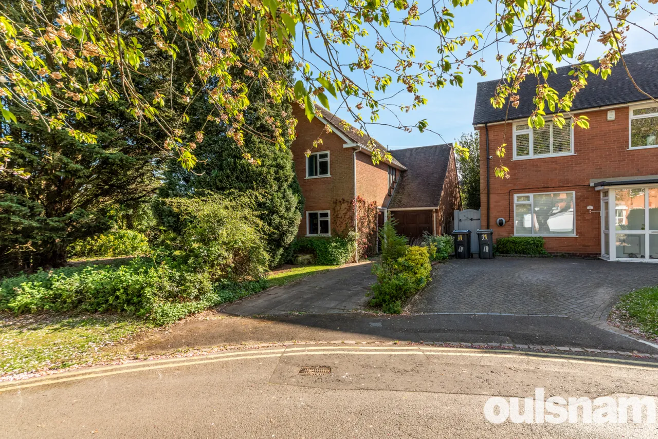 Eymore Close, Bournville Village Trust, Selly Oak, Birmingham, B29 4LB, photo 4