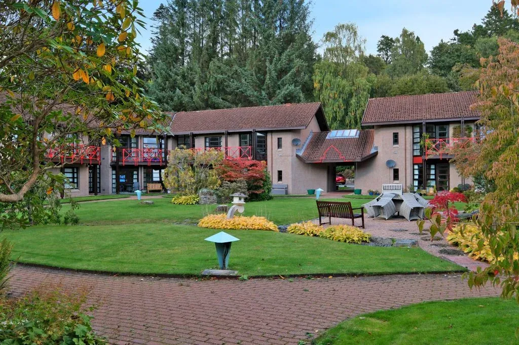 Queen Victoria Park, Banchory, AB31, photo 17