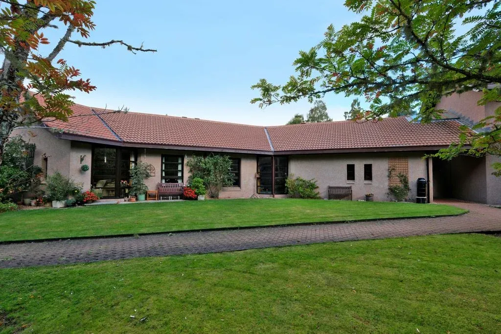 Queen Victoria Park, Banchory, AB31, photo 19