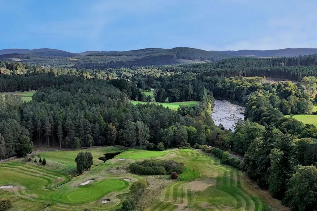 Queen Victoria Park, Banchory, AB31, photo 22