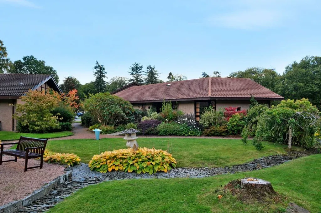 Queen Victoria Park, Banchory, AB31, photo 18